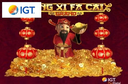 Gong Xi Fa Cai Grand